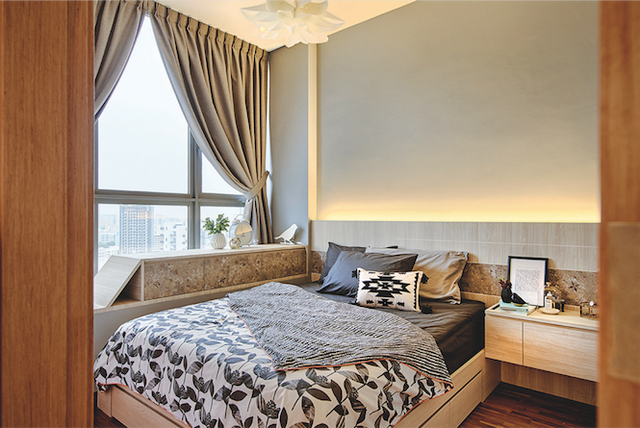 Căn hộ mang cảm hứng du lịch - Ảnh 3.