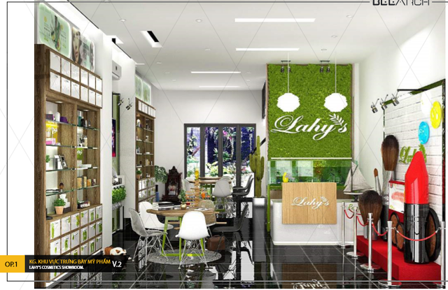 Lahy’s – Trung tâm bào chế và sản xuất mỹ phẩm đầu tiên tại Việt Nam - Ảnh 1.