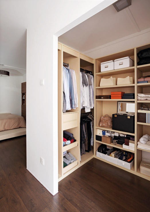 Căn hộ không gian mở vuông vắn - Ảnh 6.