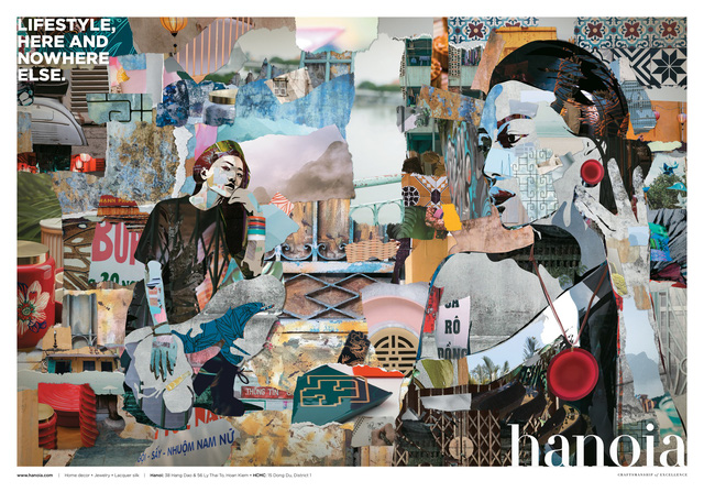 Hanoia 2019: dấu ấn Việt hội tụ trong một bức hình - Ảnh 1.