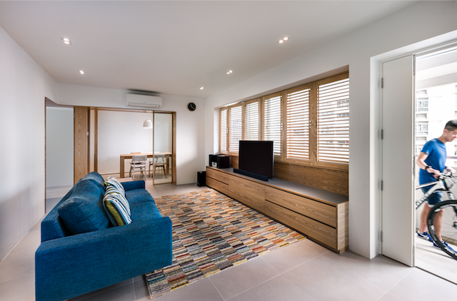 Ngôi nhà phong cách Scandinavia gọn gàng như căn hộ mẫu - Ảnh 1.