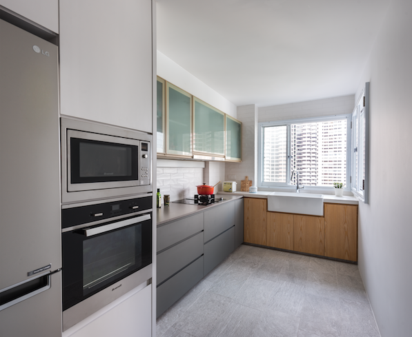 Ngôi nhà phong cách Scandinavia gọn gàng như căn hộ mẫu - Ảnh 2.