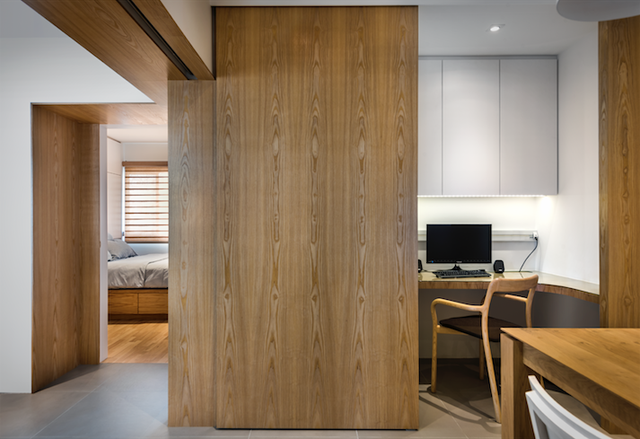 Ngôi nhà phong cách Scandinavia gọn gàng như căn hộ mẫu - Ảnh 3.