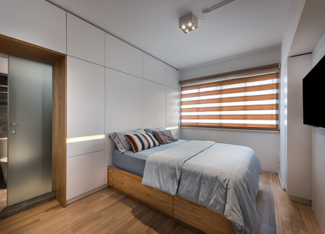 Ngôi nhà phong cách Scandinavia gọn gàng như căn hộ mẫu - Ảnh 4.