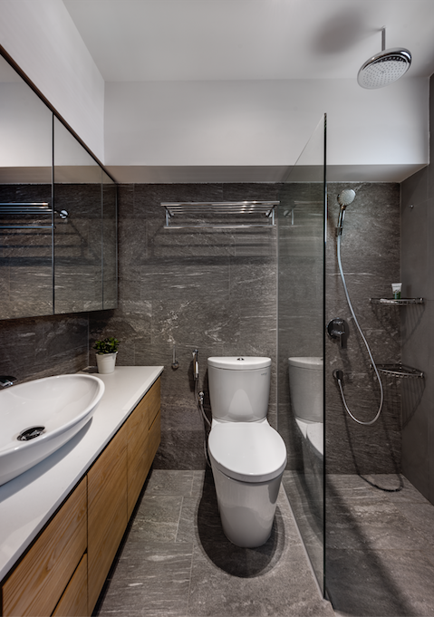 Ngôi nhà phong cách Scandinavia gọn gàng như căn hộ mẫu - Ảnh 5.