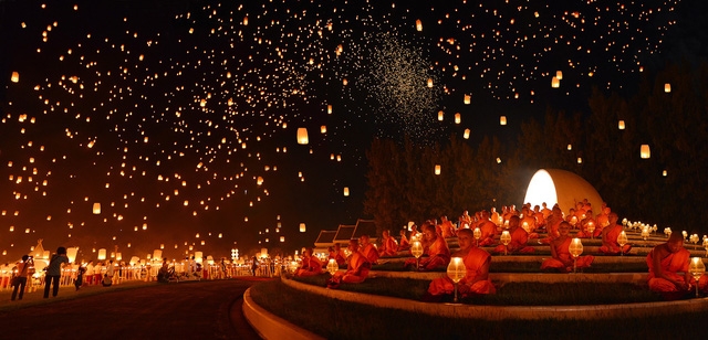 Chiang Mai – 7 trải nghiệm không nên bỏ lỡ - Ảnh 3.