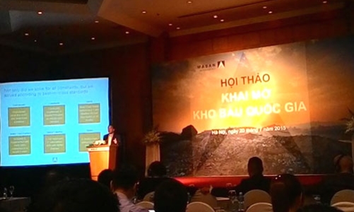 Vonfram Núi Pháo và tham vọng của Masan Resources