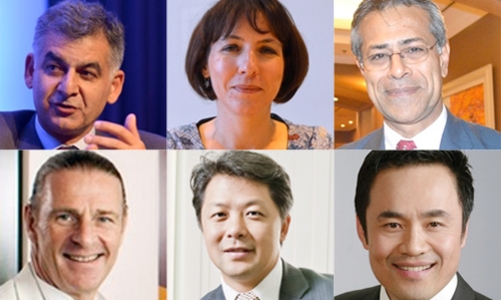 Bàn tròn Ất Mùi: Việt Nam 2015 trong mắt nhà tài chính