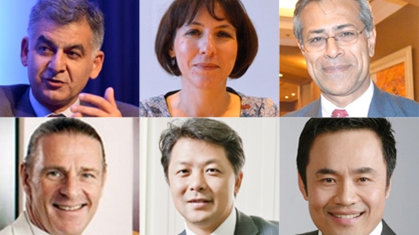 Bàn tròn Ất Mùi: Việt Nam 2015 trong mắt nhà tài chính