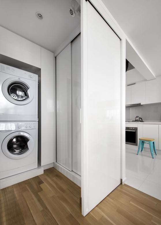 Căn hộ studio nhỏ mà phong cách - Ảnh 2.