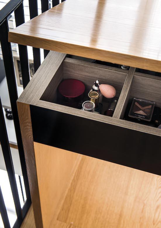 Căn hộ studio nhỏ mà phong cách - Ảnh 5.