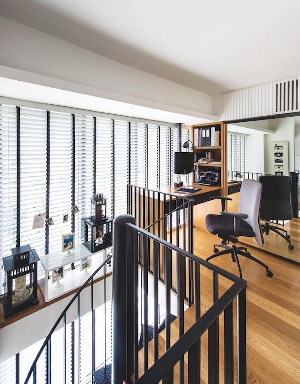 Căn hộ studio nhỏ mà phong cách - Ảnh 6.