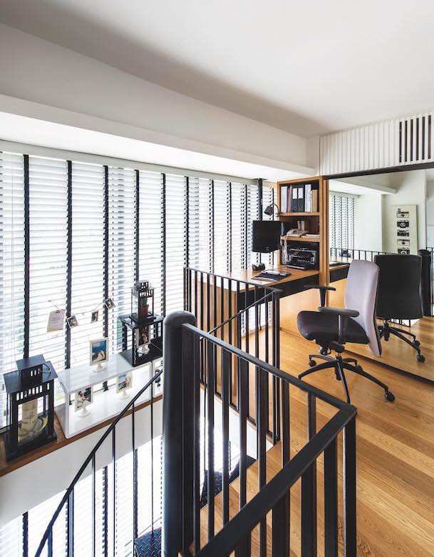 Căn hộ studio nhỏ mà phong cách - Ảnh 6.