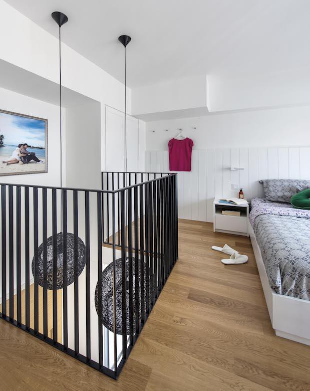 Căn hộ studio nhỏ mà phong cách - Ảnh 8.