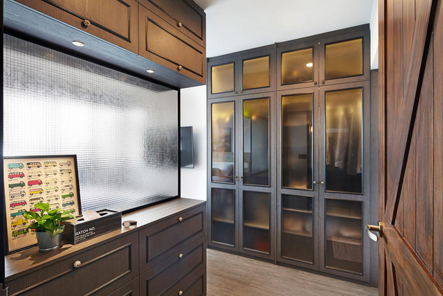 Khi phong cách công nghiệp kết hợp nội thất cổ điển - Ảnh 6.