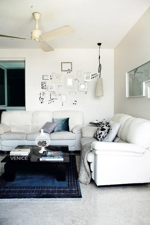 Căn hộ 3 phòng ngủ của những đứa trẻ tuổi teen - Ảnh 2.