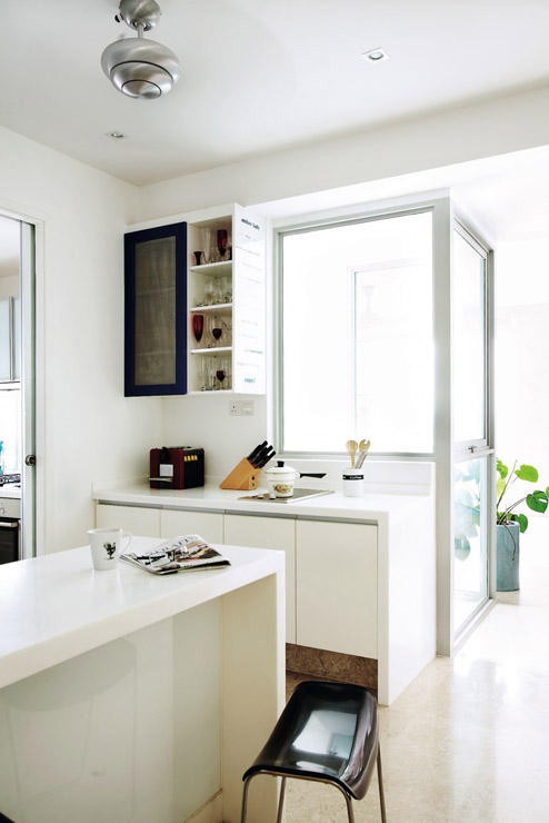 Căn hộ 3 phòng ngủ của những đứa trẻ tuổi teen - Ảnh 4.