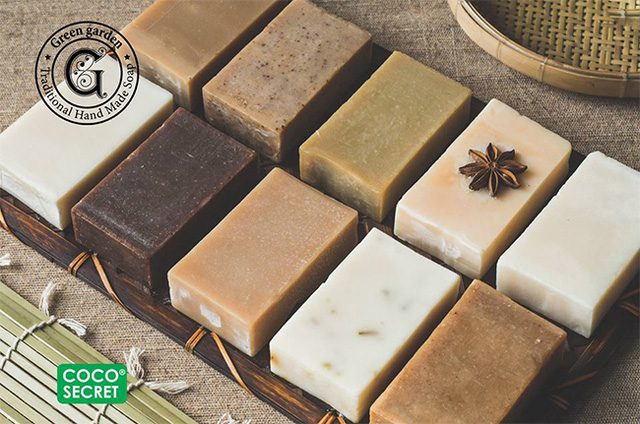 Xu hướng sử dụng XÀ BÔNG THIÊN NHIÊN - Ảnh 2.