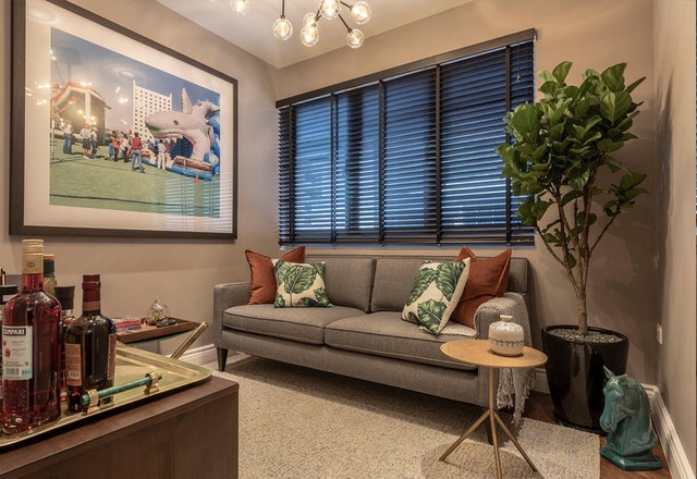 Vẻ đẹp Đông Dương trong căn hộ hiện đại - Ảnh 2.