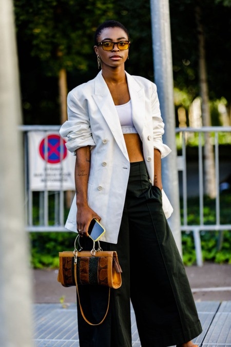 Dự đoán xu hướng thời trang qua streetstyle của Paris Fashion Week - Ảnh 3.