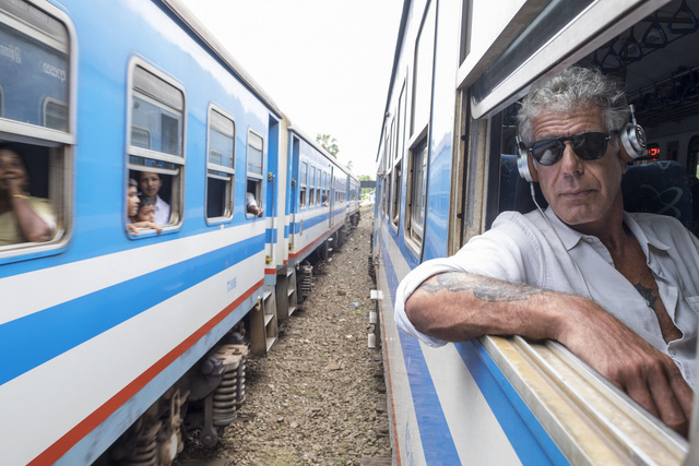 10 câu nói truyền cảm hứng của ngôi sao ẩm thực Anthony Bourdain - Ảnh 4.