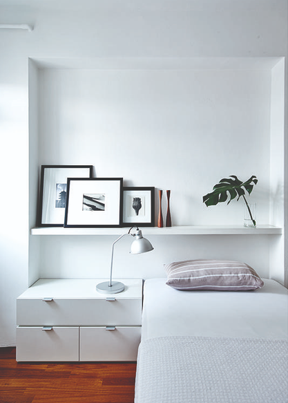 Sự kết hợp ăn ý giữa sàn gỗ và đồ nội thất - Ảnh 7.