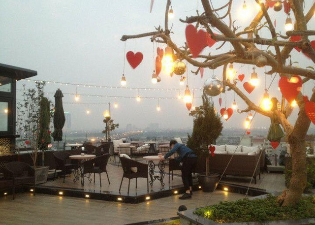 5 nhà hàng lãng mạn dành cho các cặp đôi  - Ảnh 10.