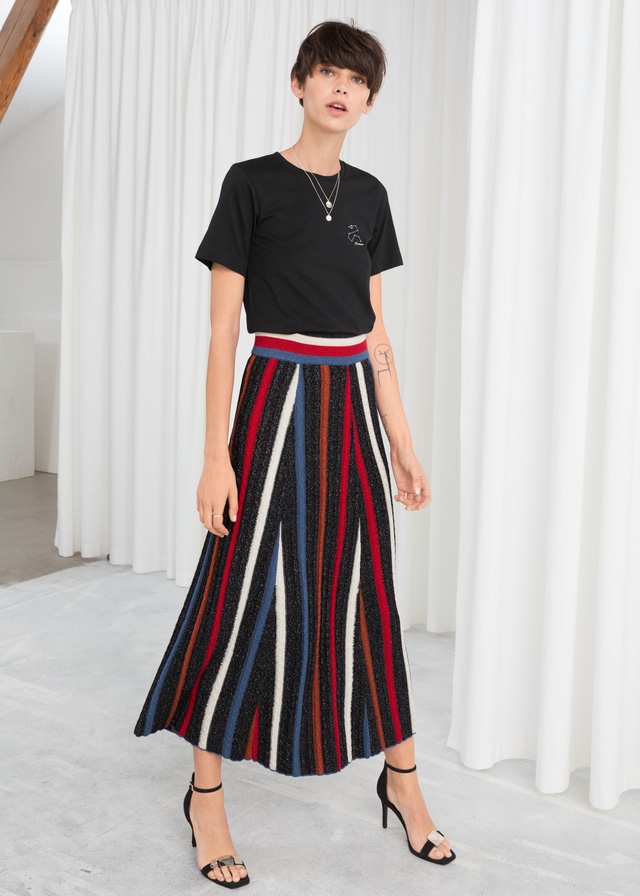 5 kiểu trang phục giúp phái đẹp cải thiện cả chiều cao lẫn cân nặng - Ảnh 10.