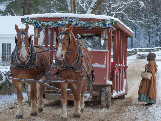 16 địa danh tuyệt vời cho mùa lễ hội cuối năm ở Mỹ - Ảnh 8.