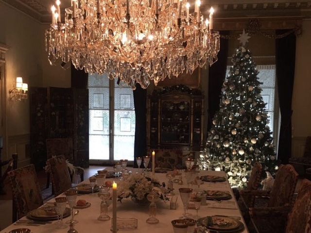 Nước Mỹ: ngắm Giáng sinh muôn màu muôn vẻ - Ảnh 8.