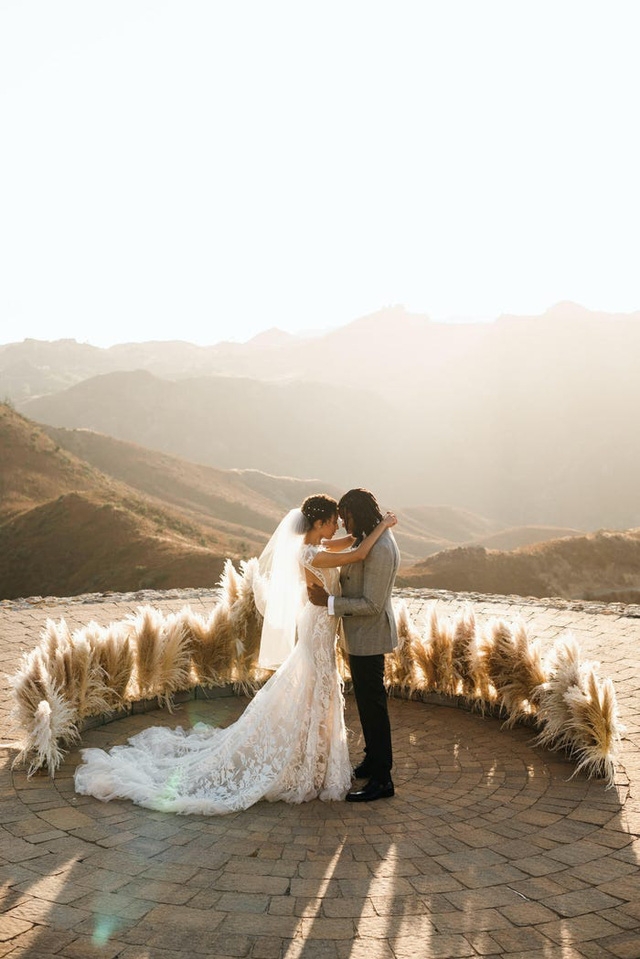 36 bức ảnh cưới đẹp nhất năm 2020 - Ảnh 8.