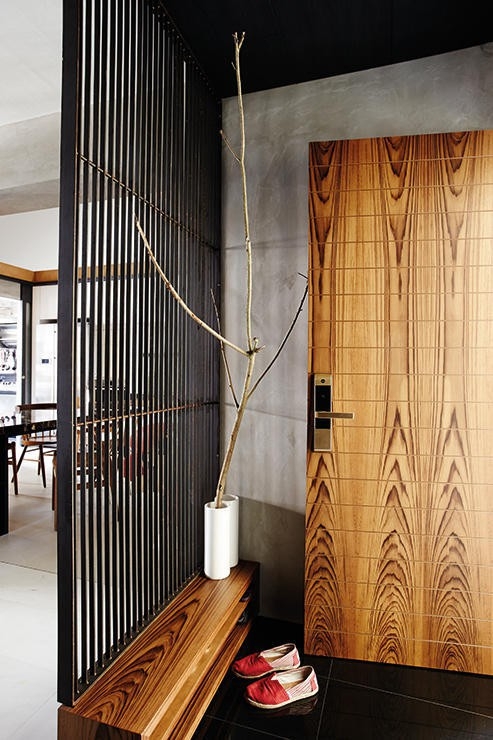 Căn hộ phong cách công nghiệp được décor thú vị - Ảnh 1.