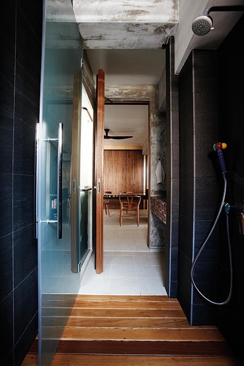 Căn hộ phong cách công nghiệp được décor thú vị - Ảnh 5.