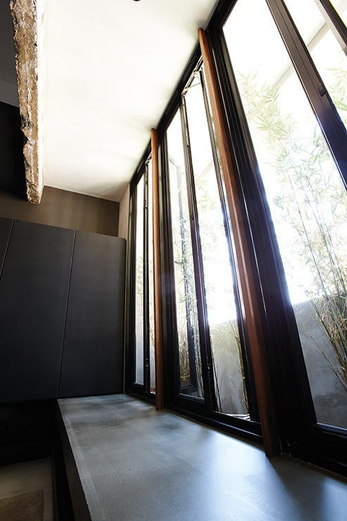 Căn hộ phong cách công nghiệp được décor thú vị - Ảnh 7.