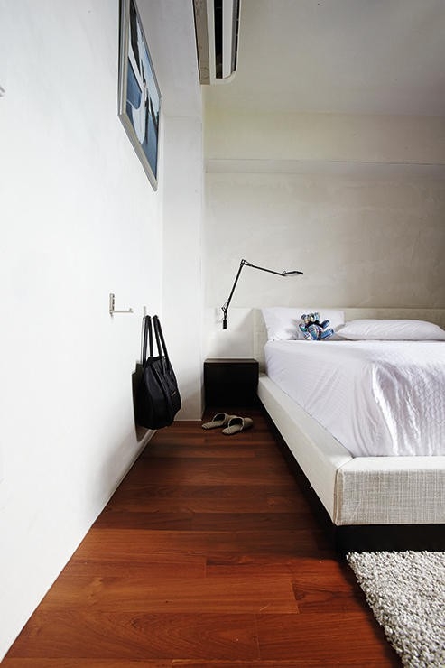 Căn hộ phong cách công nghiệp được décor thú vị - Ảnh 8.