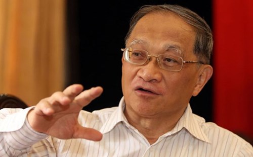 TS. Lê Đăng Doanh.