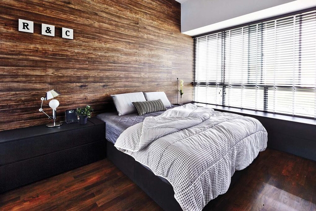 Căn hộ nhỏ đơn sắc và nhiều hoài niệm - Ảnh 8.