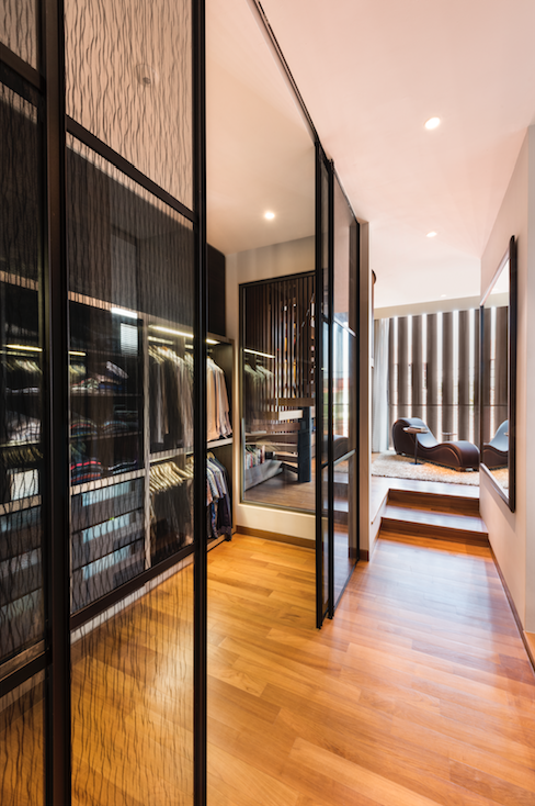 Căn hộ gác mái với thiết kế mở tối đa - Ảnh 4.