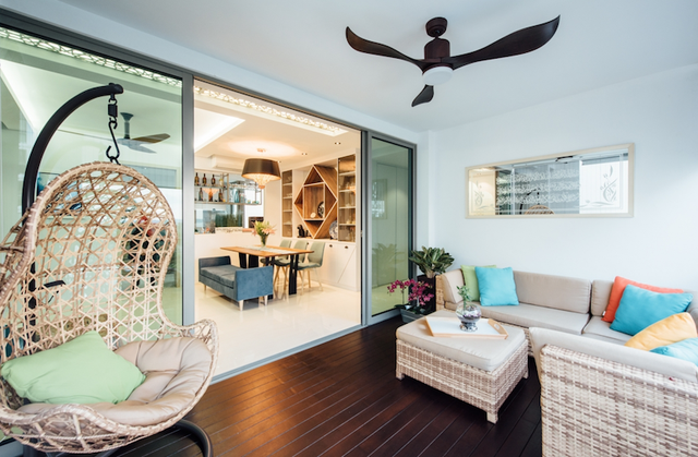 Căn hộ phong cách Scandinavia  tươi vui - Ảnh 1.