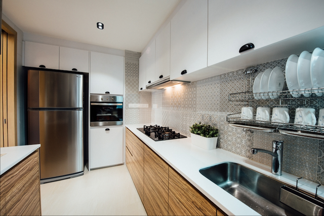 Căn hộ phong cách Scandinavia  tươi vui - Ảnh 2.