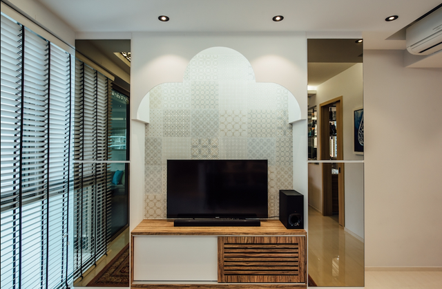 Căn hộ phong cách Scandinavia  tươi vui - Ảnh 3.