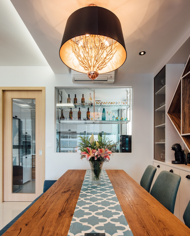 Căn hộ phong cách Scandinavia  tươi vui - Ảnh 4.