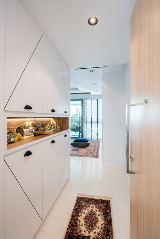 Căn hộ phong cách Scandinavia  tươi vui - Ảnh 5.