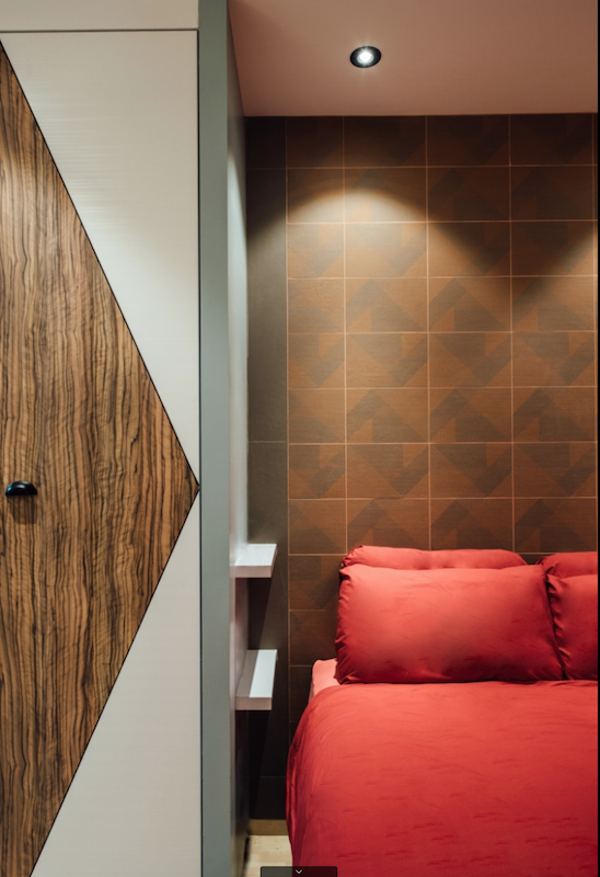 Căn hộ phong cách Scandinavia  tươi vui - Ảnh 7.