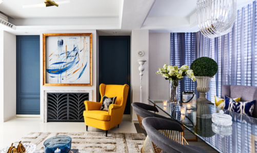 Căn hộ chung cư hay một khách sạn hạng sang?