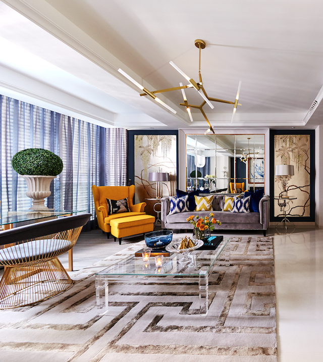 Căn hộ chung cư hay một khách sạn hạng sang? - Ảnh 1.