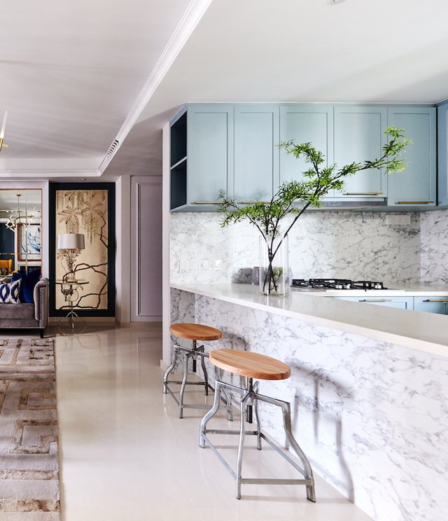 Căn hộ chung cư hay một khách sạn hạng sang? - Ảnh 2.