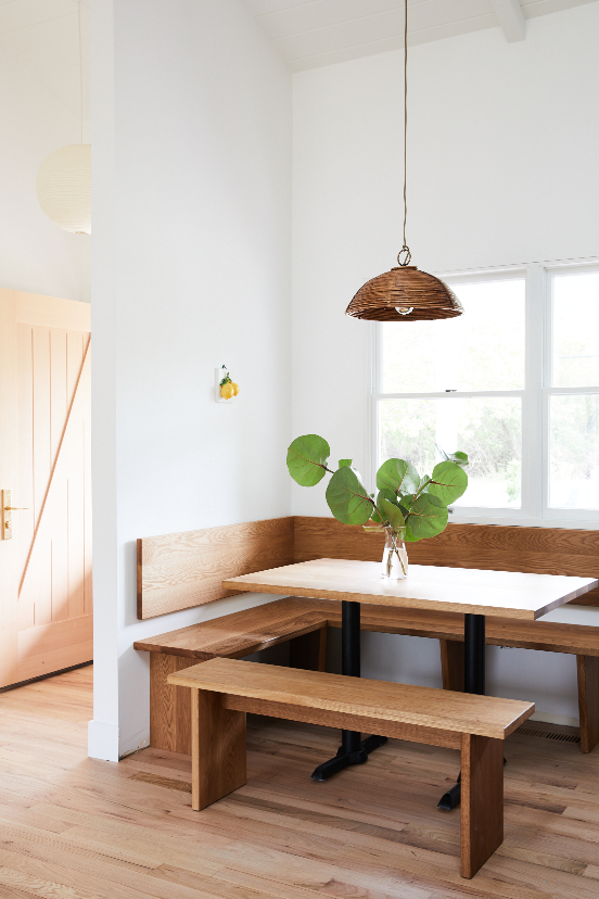 Nhà nghỉ cuối tuần mang phong cách Bungalow - Ảnh 2.