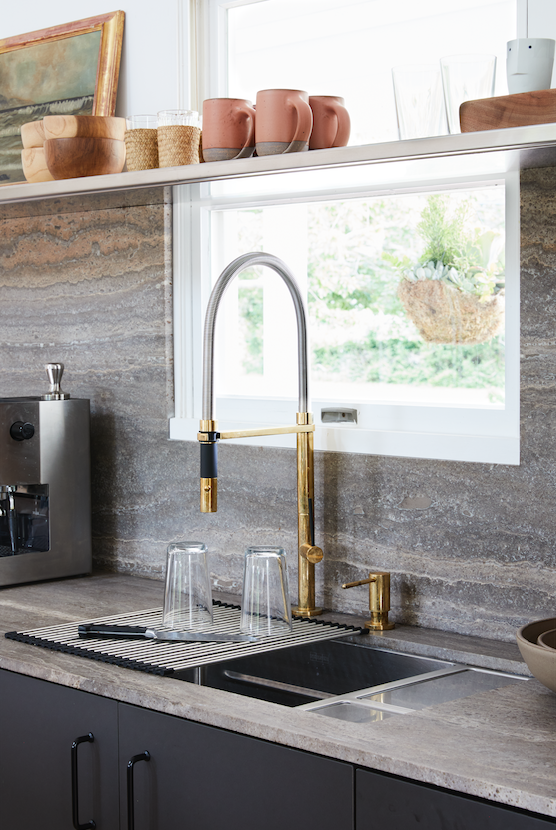 Nhà nghỉ cuối tuần mang phong cách Bungalow - Ảnh 3.