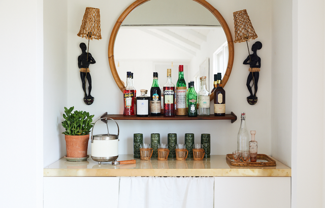 Nhà nghỉ cuối tuần mang phong cách Bungalow - Ảnh 5.